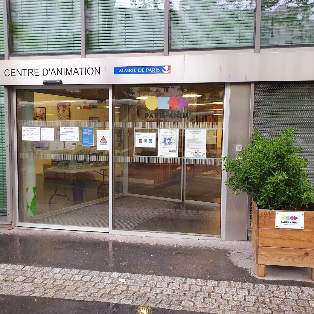Entertainment Center René Binet 3